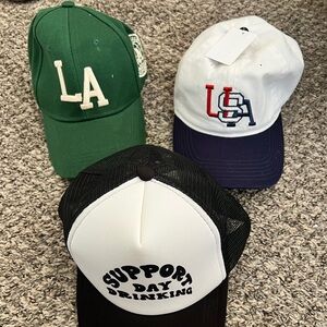 Hat bundle